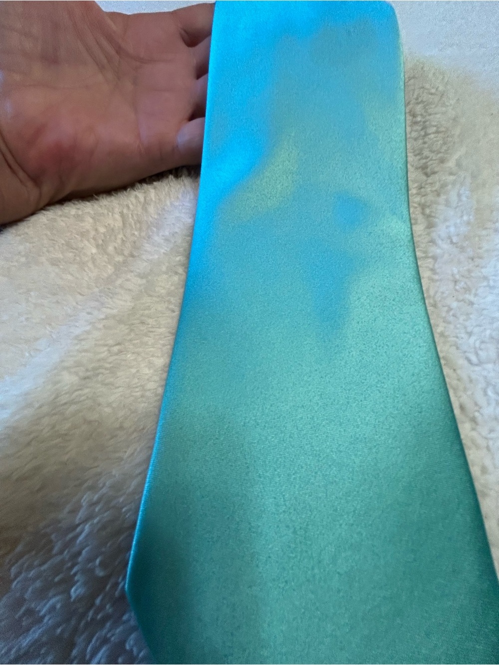 🎁3 for $30 - Turquoise Necktie